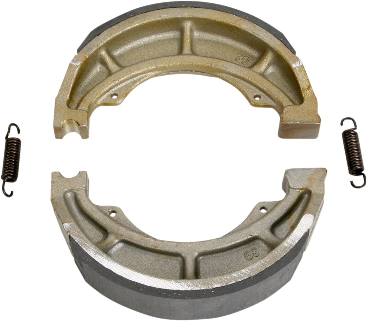 Ebc Carbon Graphite "X" Brake Shoes Suzuki/Kawasaki/Hyosung