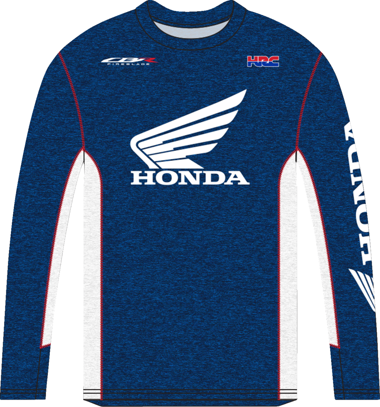 HONDA APPAREL Honda HRC Long-Sleeve T-Shirt