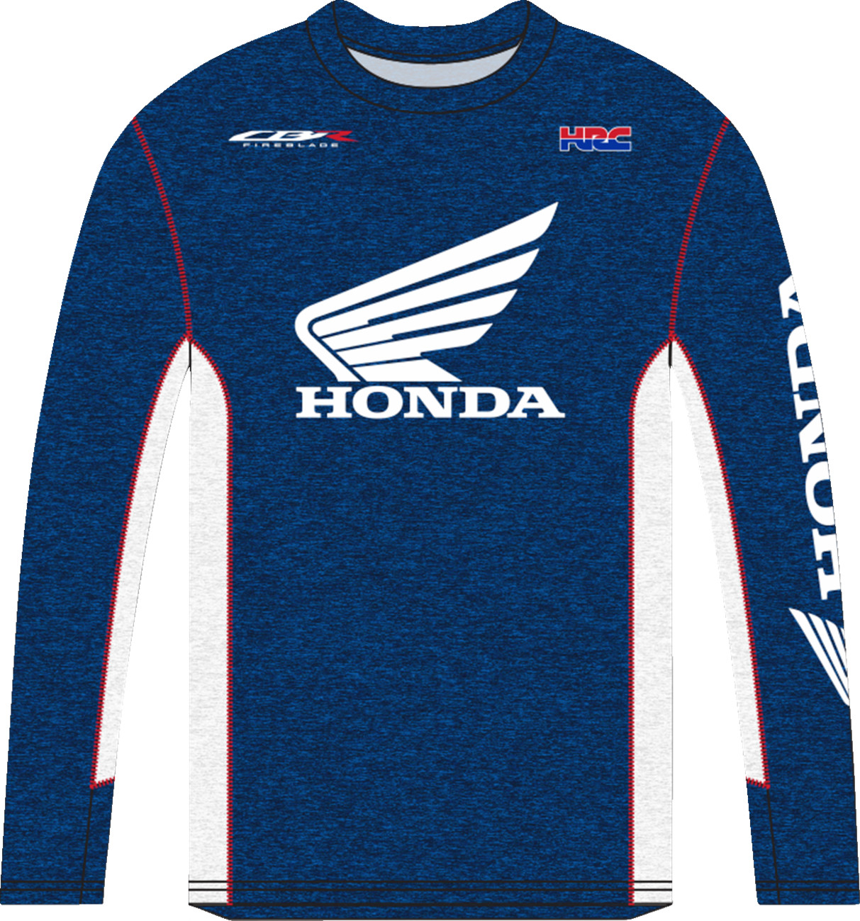 HONDA APPAREL Honda HRC Long-Sleeve T-Shirt