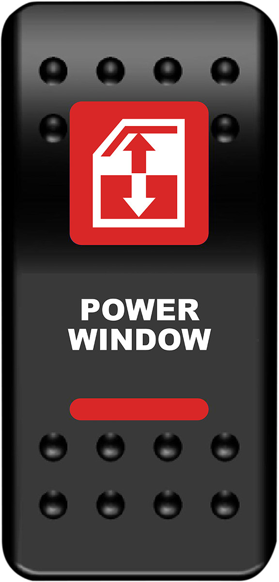 Moose Racing Rocker Switch