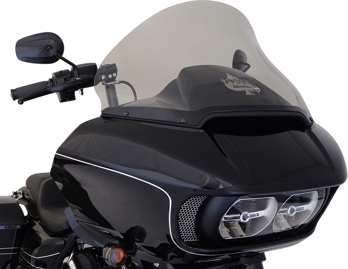 Klock Werks Flare Windshield For Harley Road Glide 2015-2025