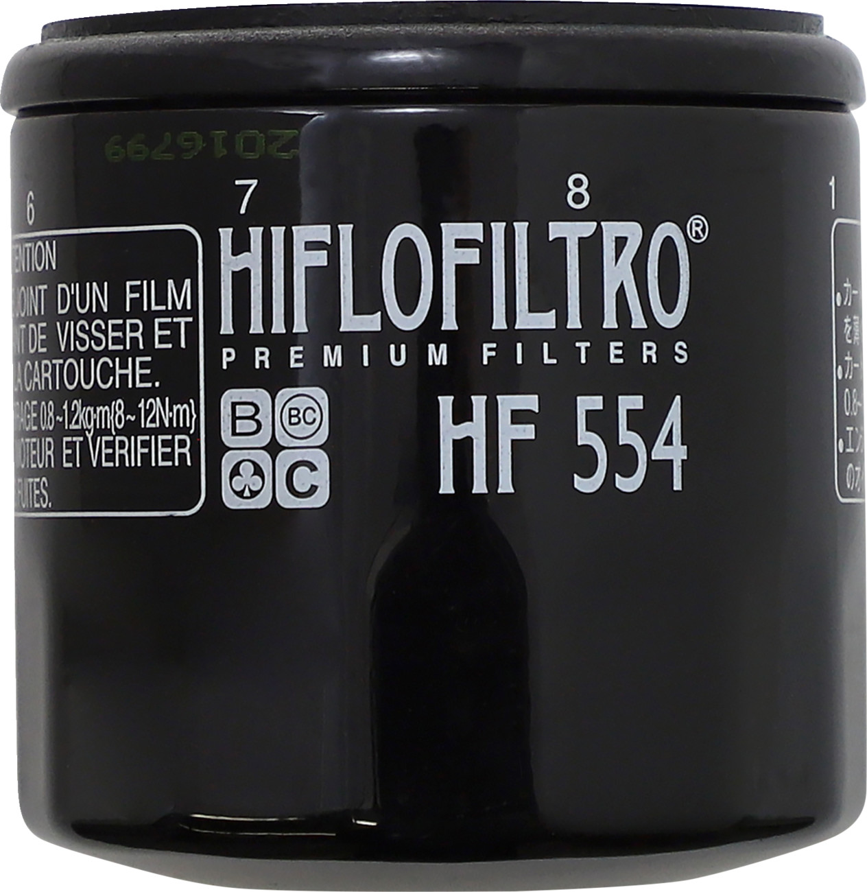 Hiflofiltro Oil Filter