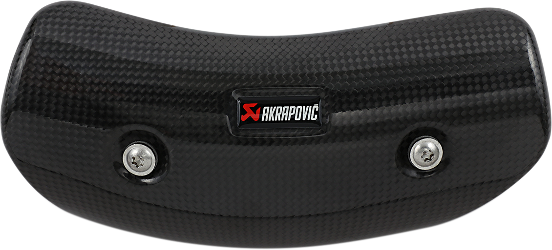 AKRAPOVIC Replacement Heat Shield