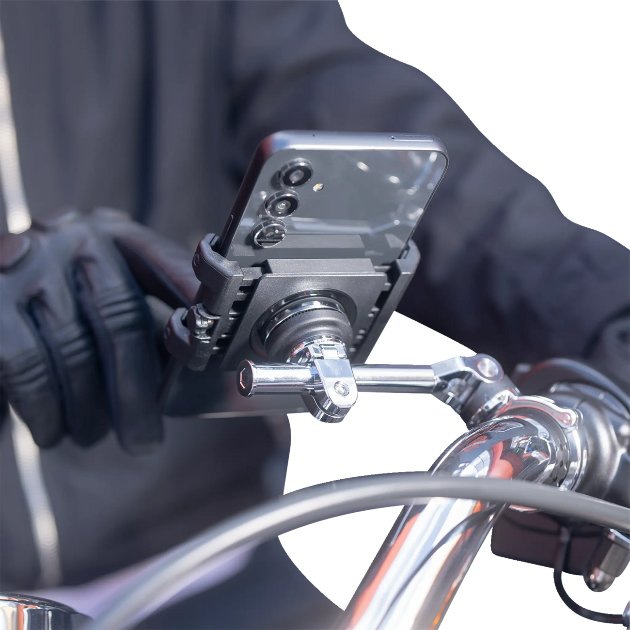 3D Phone Mount