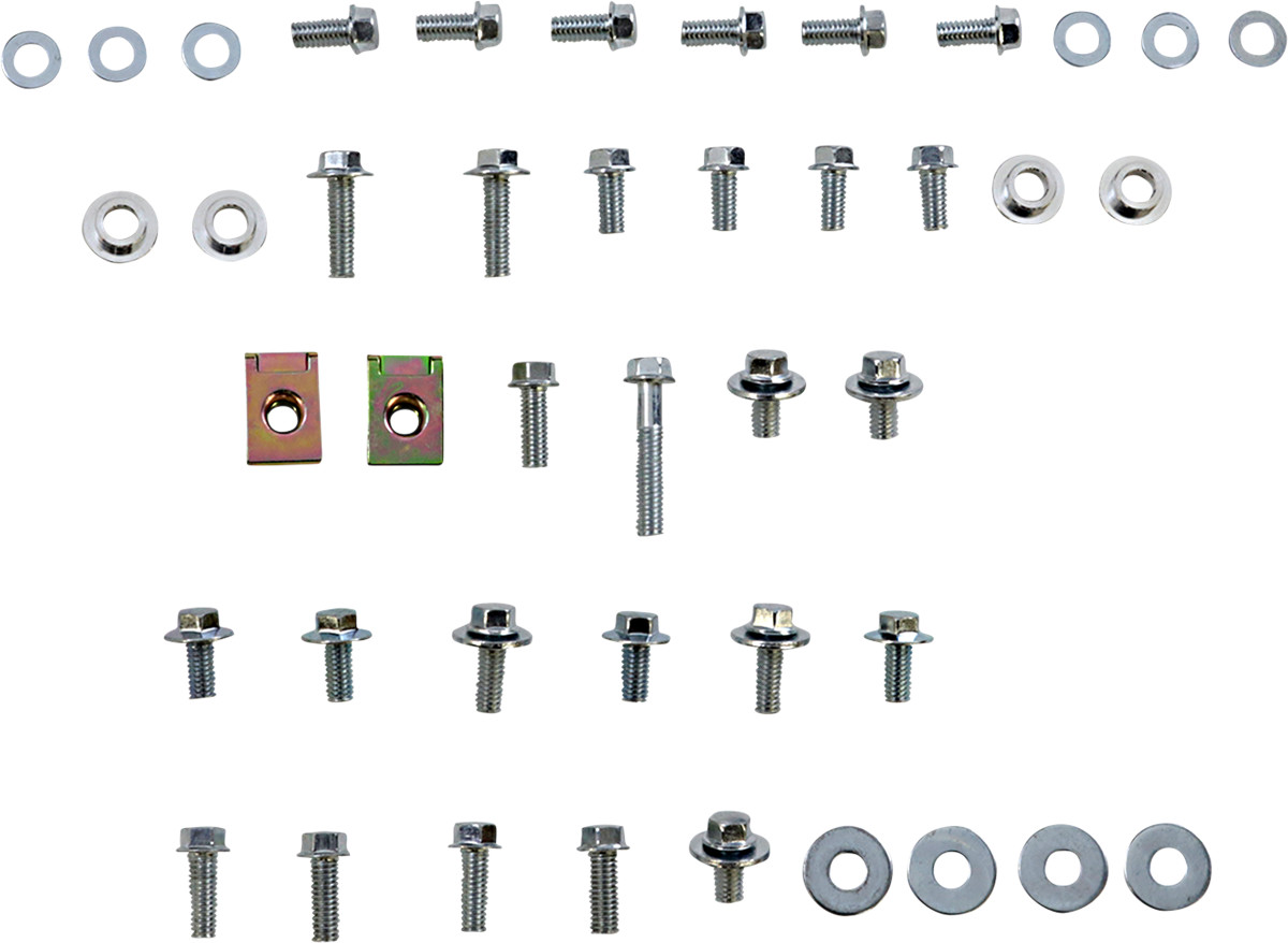 BOLT Full Body Work Fastener Kit