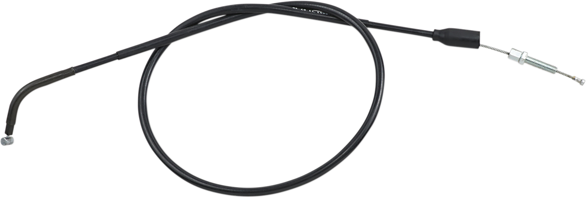 Black Vinyl Clutch Cable