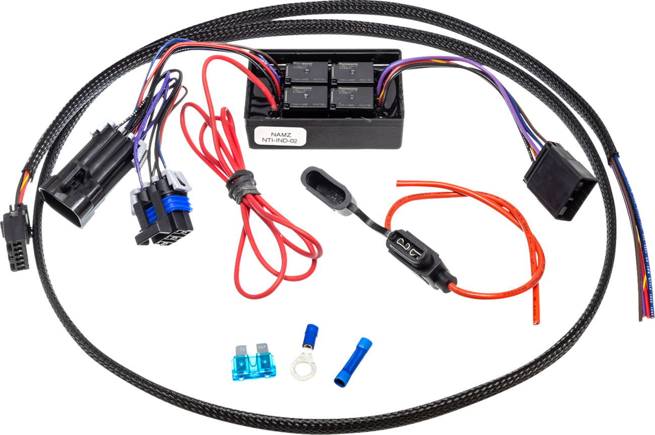 NAMZ Trailer Isolator