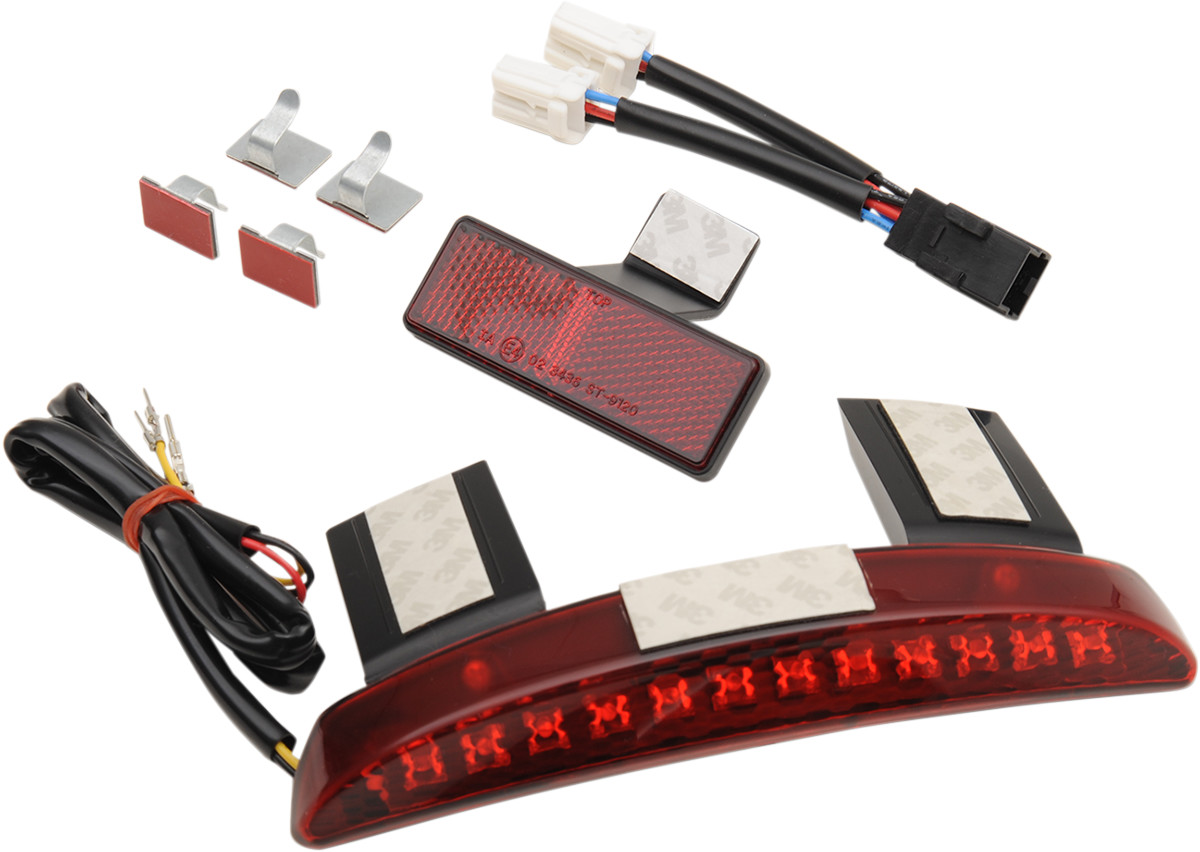 Drag Specialties LED Running Light and Brake Light Assembly