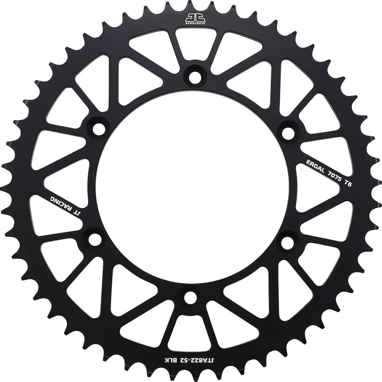 JT Sprockets Racelite Aluminum Rear Sprocket Suzuki / Beta / Gas Gas / Husqvarna 125cc-610cc