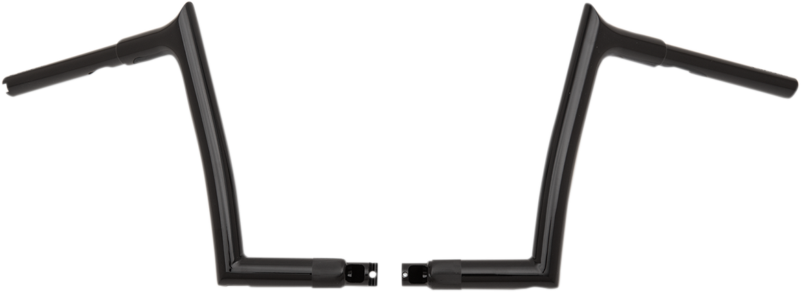 FAT BAGGERS INC. 1-1/4" EZ Install Pointed Top Handlebar