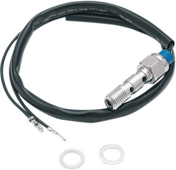 K&S TECHNOLOGIES Universal Hydraulic Brake Light Switch