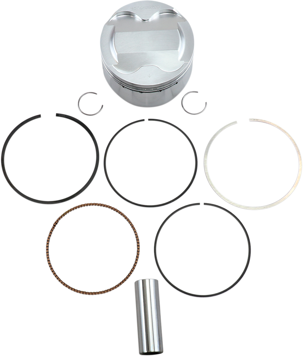 Piston Kit Forged Series for 4-Stroke