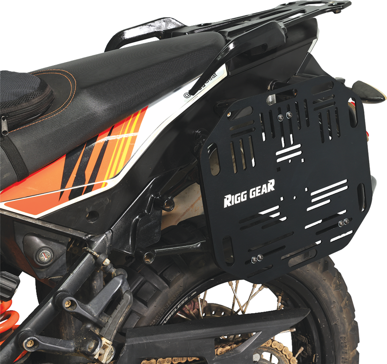 NELSON RIGG RIGG SADDLEBAG PLATE