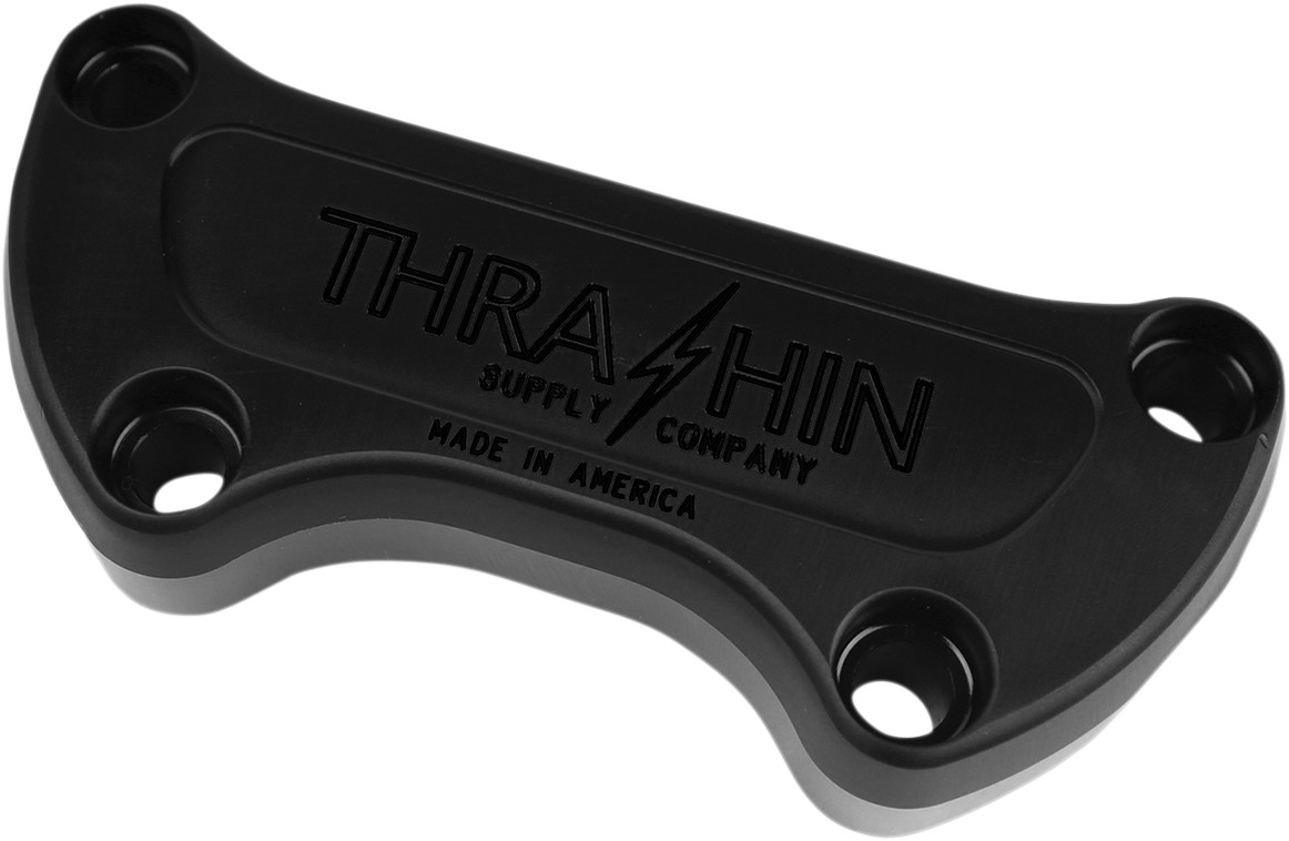 Thrashin Supply Handlebar Clamp For Harley
