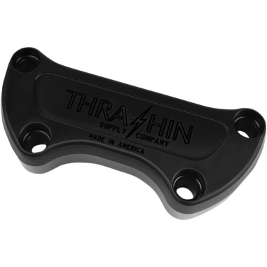 CLAMP H-BAR BLACK