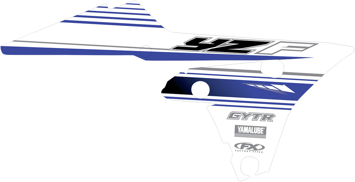 FACTORY EFFEX Replacement OEM Tank/Shroud Graphics