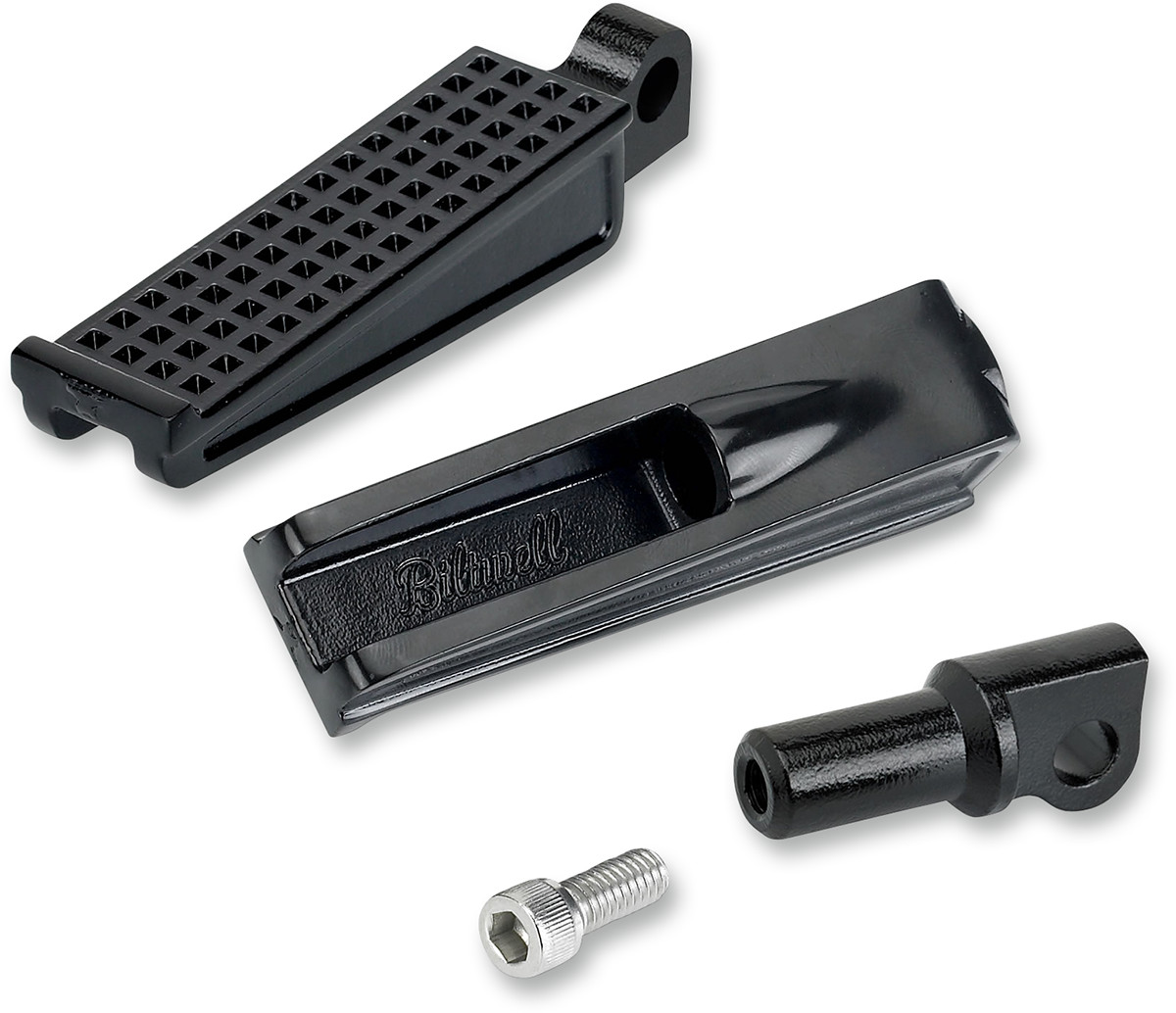 Biltwell Sanderson Foot Pegs For Harley
