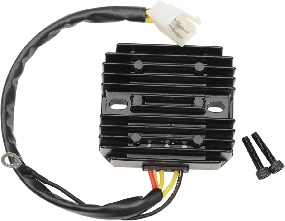 Rectifier and Regulator