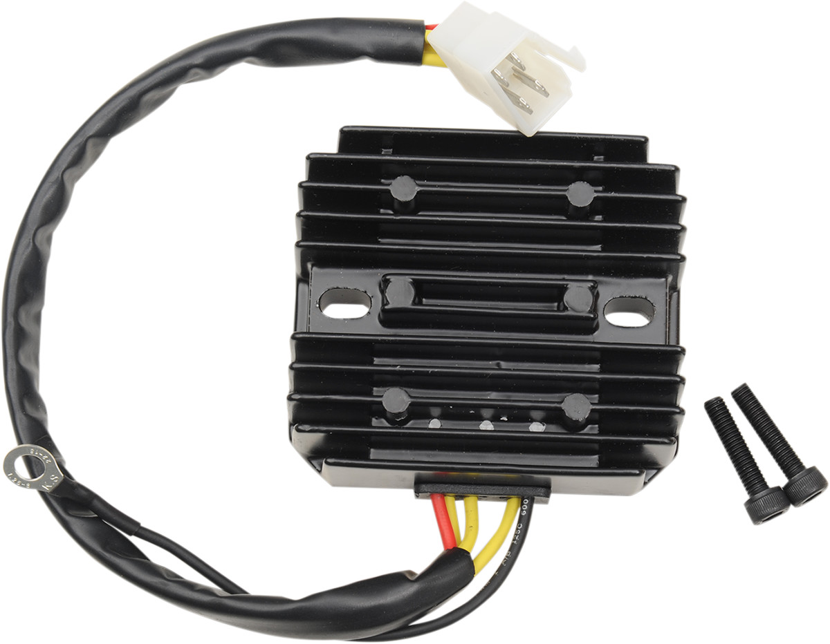 Rectifier and Regulator