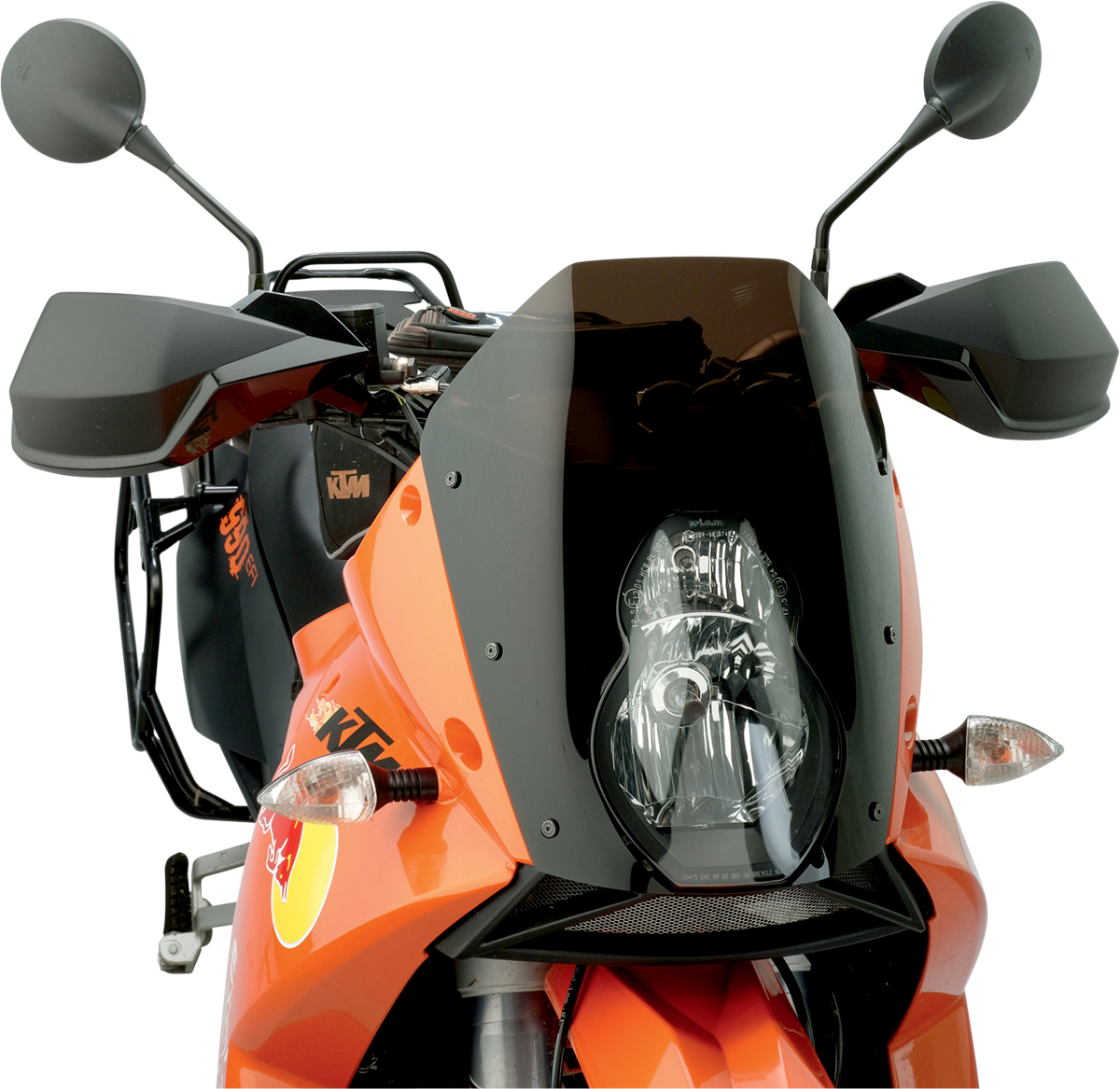 Adventure Windscreen