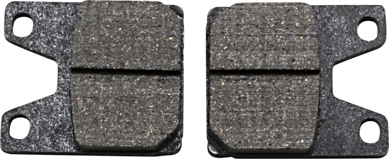 Semi-Metallic Brake Pads