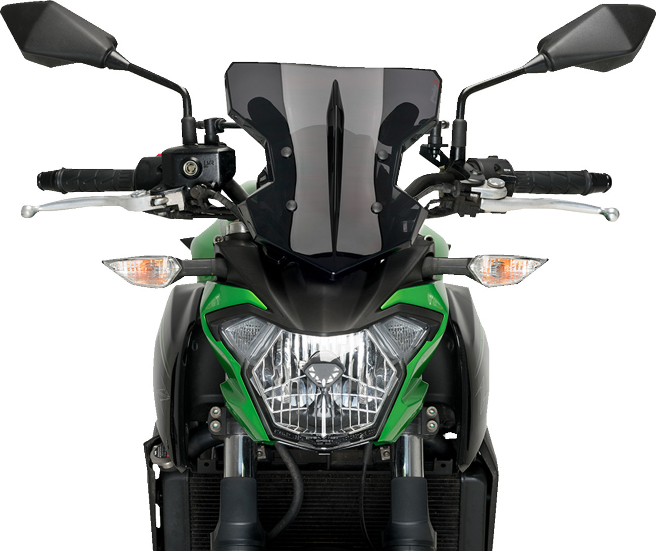 PUIG HI-TECH PARTS Flanker Windshield