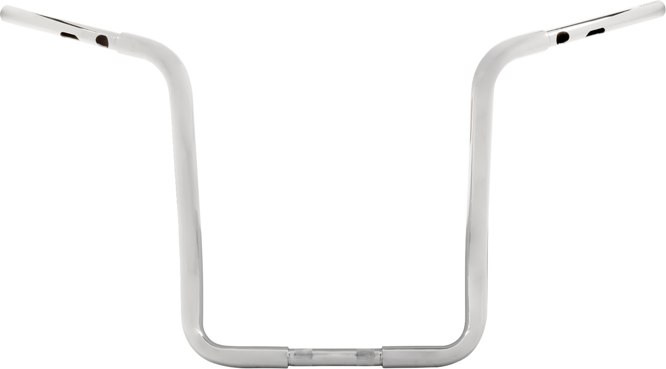 Drag Specialties 1-1/4" Buffalo Bar Handlebar