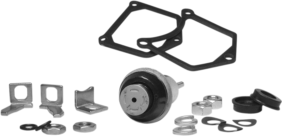 Drag Specialties Starter Solenoid Repair Kit