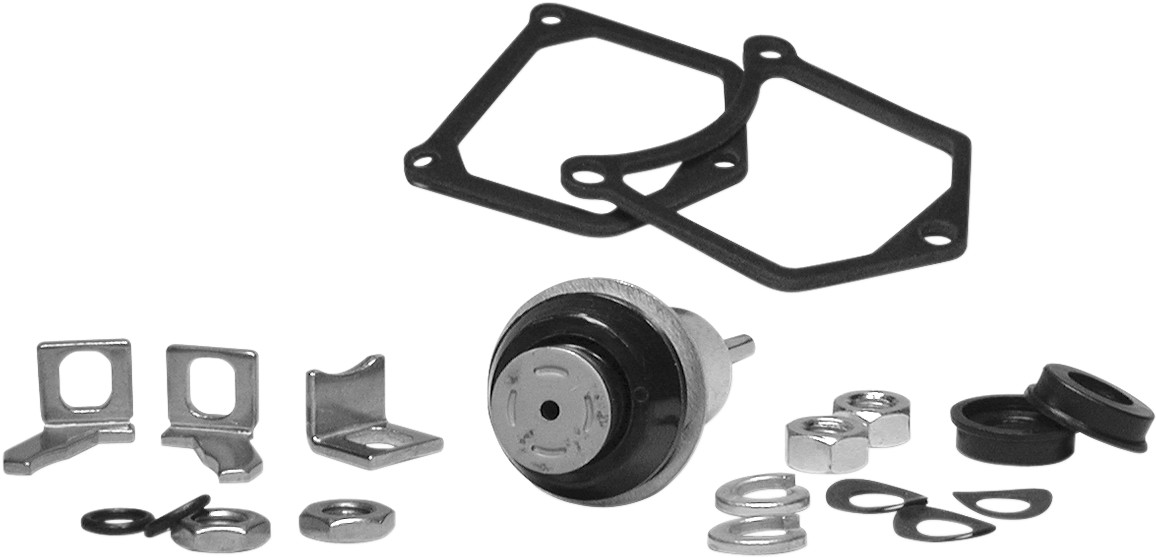 Drag Specialties Starter Solenoid Repair Kit