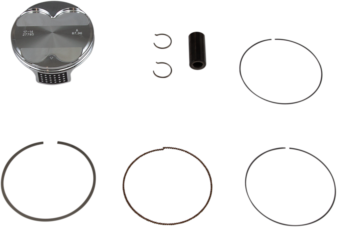 VERTEX Piston Kit Forged Replica for 4 Stroke