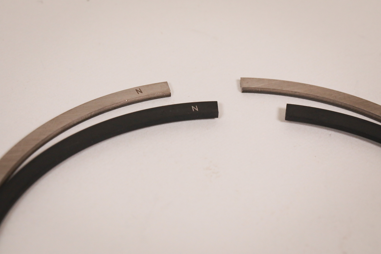 Tracker Series™ Piston Kit