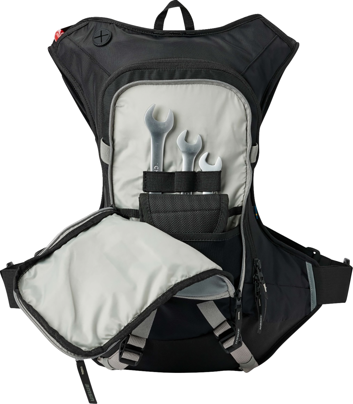 USWE Moto Hydro 12L Adventure Fit Hydration Pack