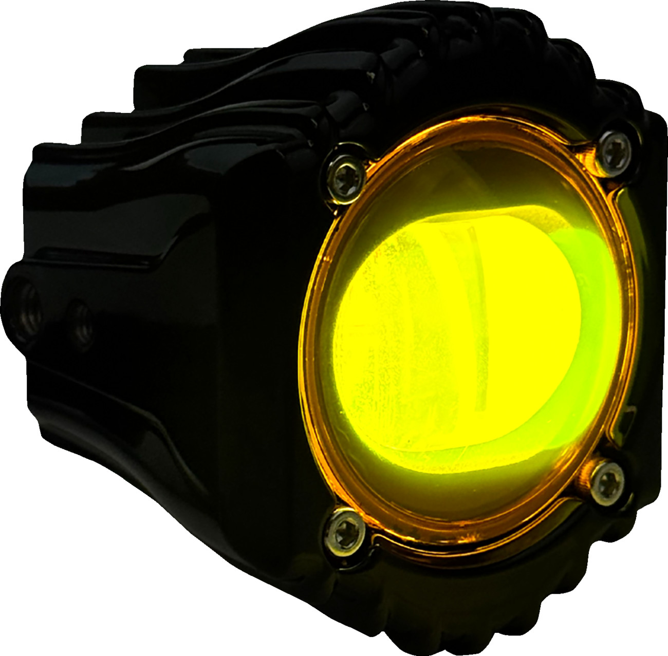 CUSTOM DYNAMICS Shark Demon® High Performance LED Fog Light Kit