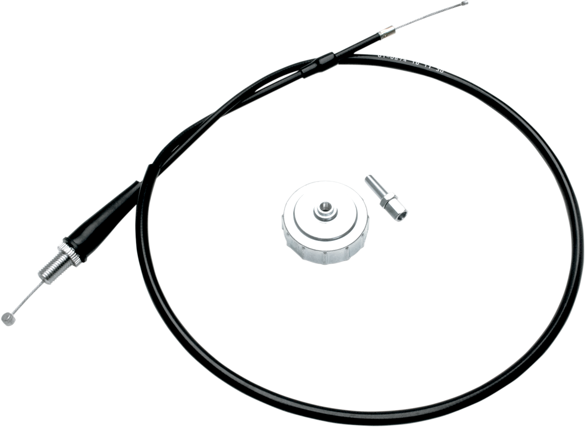 Throttle Override Eliminator Kit