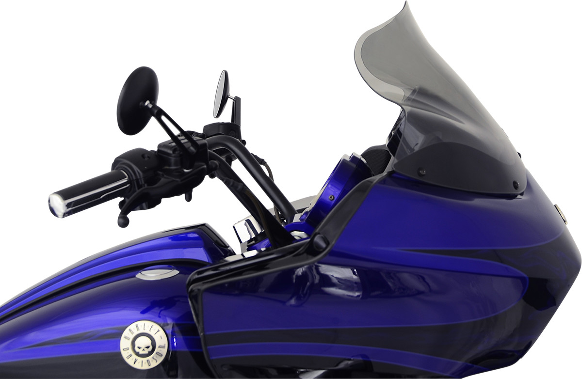 Klock Werks Flare Windshield For Harley Road Glide 1998-2013