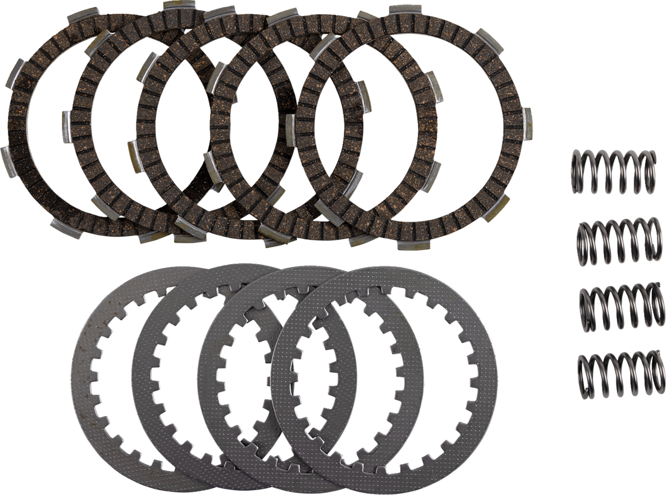 DRC Series Clutch Kit