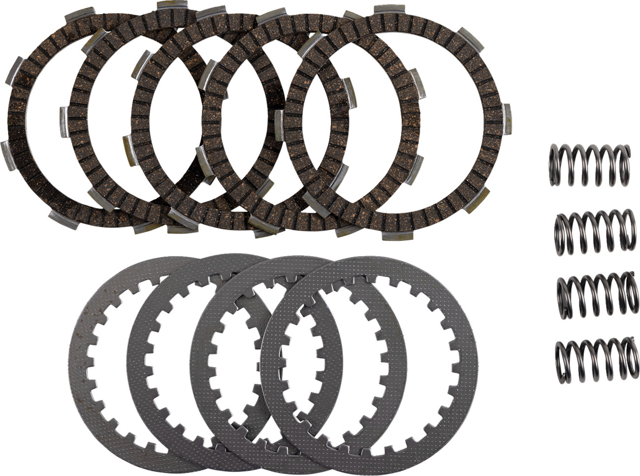 DRC Series Clutch Kit