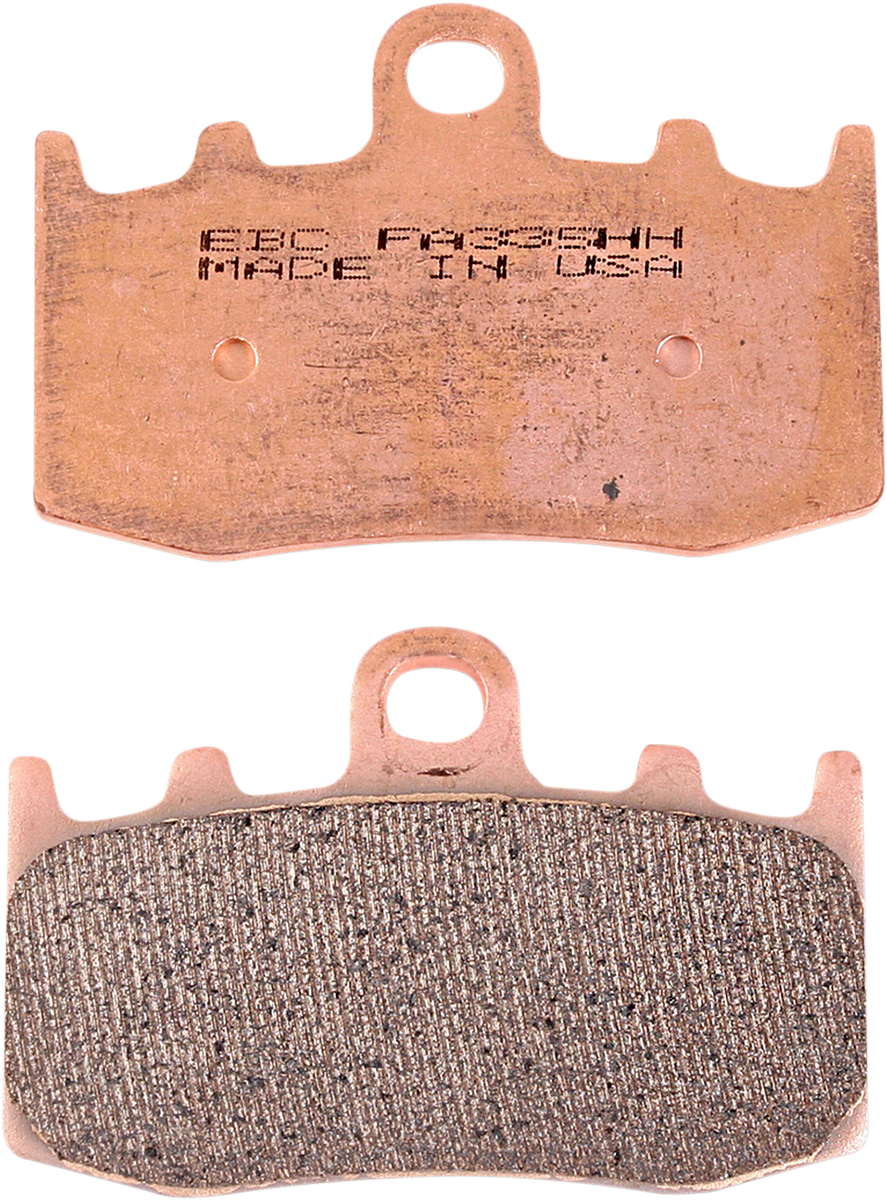 EBC FA335HH Double-H Sintered Front Brake Pads