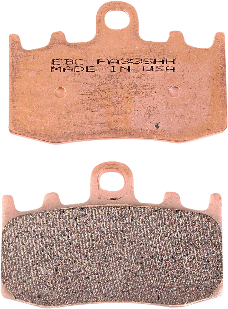 EBC FA335HH Double-H Sintered Front Brake Pads
