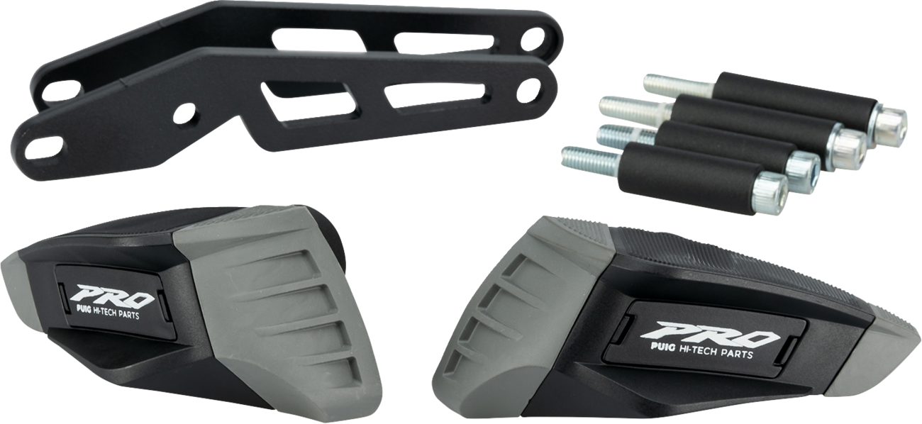 Puig Pro 2.0 Frame Sliders KTM 1290 Super Duke R / 1390 Super Duke R Evo 2020-2024