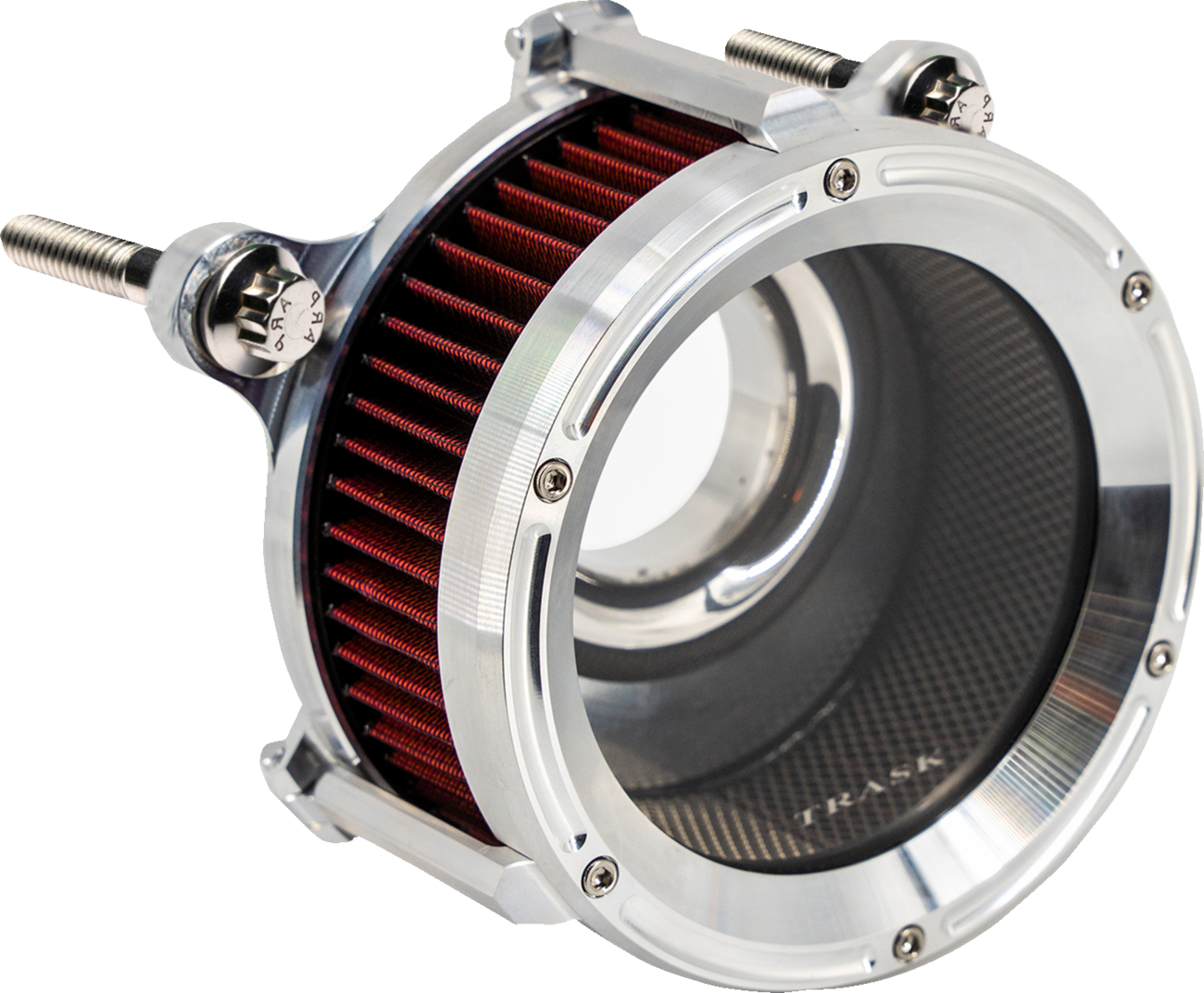 TRASK Assault Charge High-Flow Air Cleaner Kit