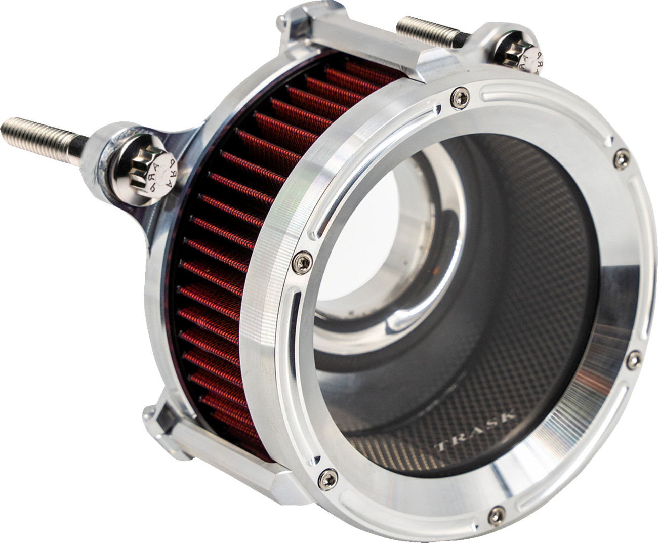 TRASK Assault Charge High-Flow Air Cleaner Kit