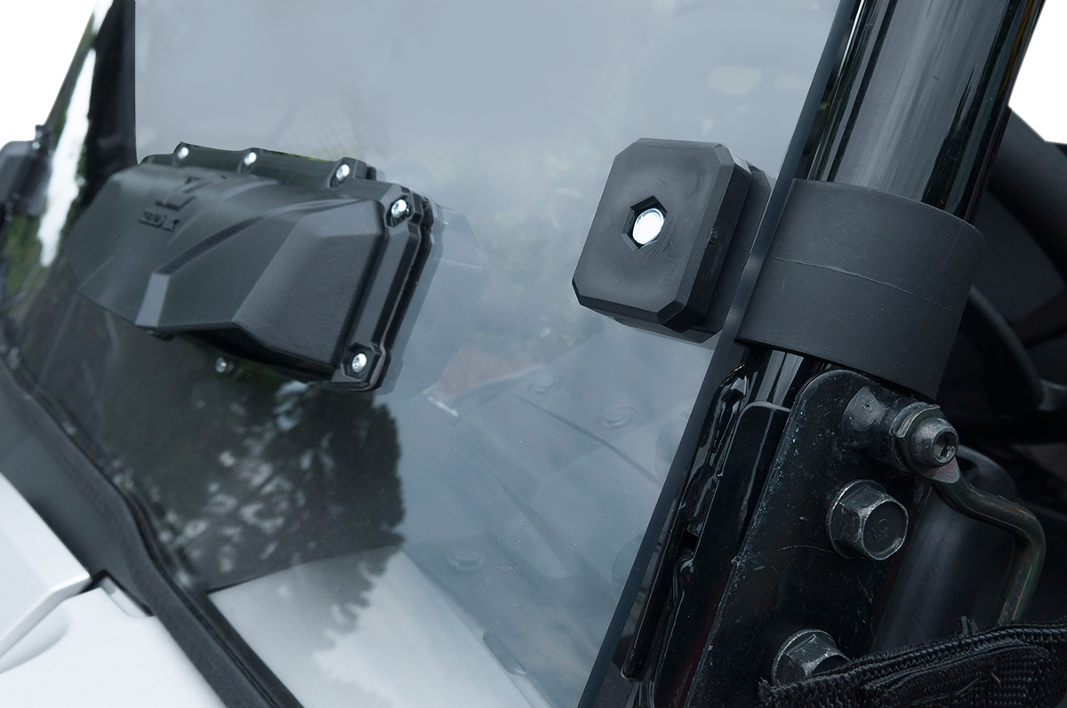 Versa-Vent Full Windshield