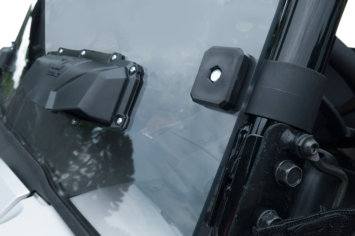 SEIZMIK Versa Vent Windshield
