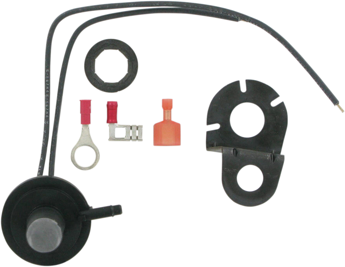 Drag specialties VOE Switch - 4"HG