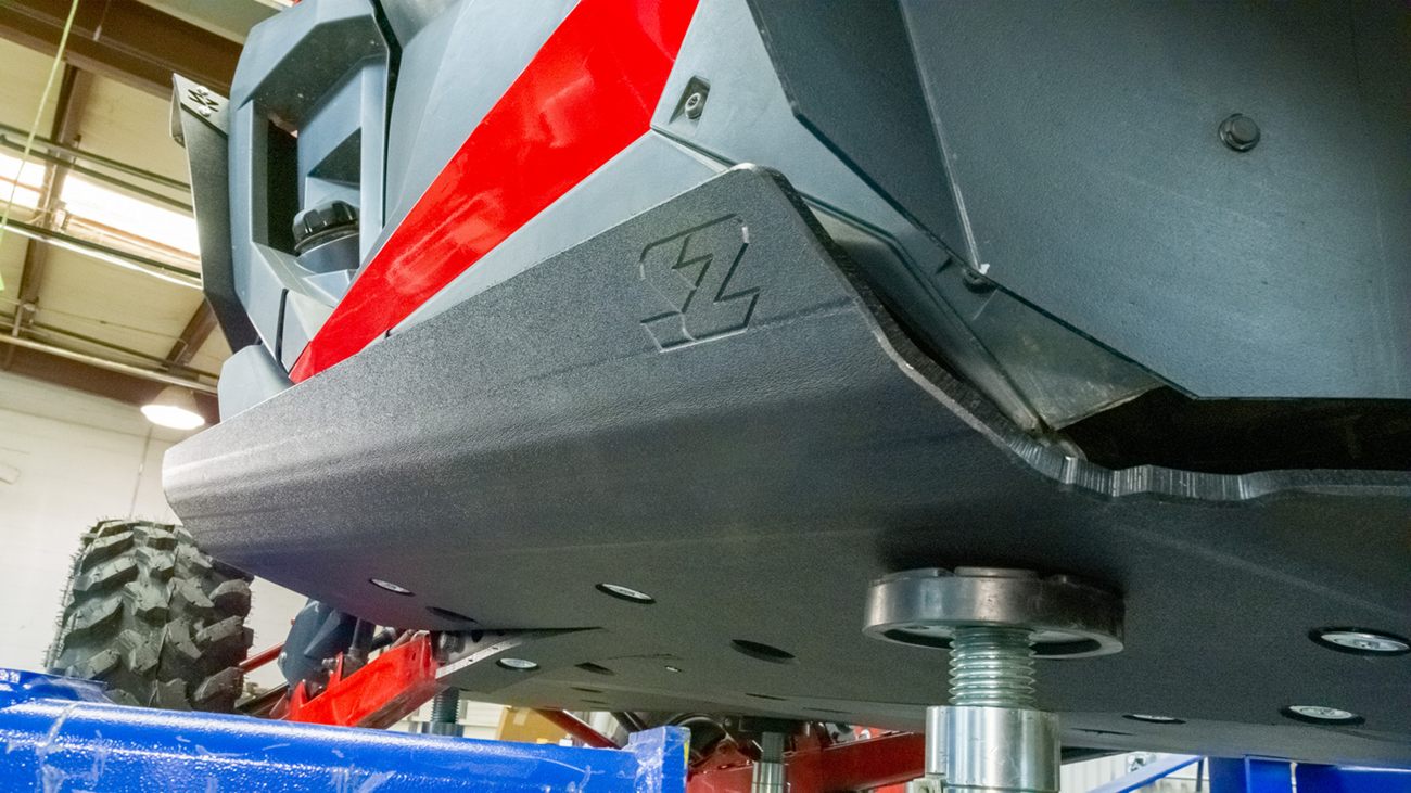 SEIZMIK Skid Plate Kit