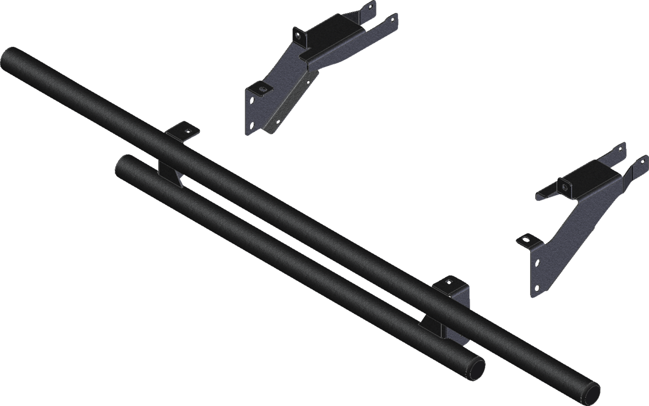KFI PRODUCTS Rear Bumper