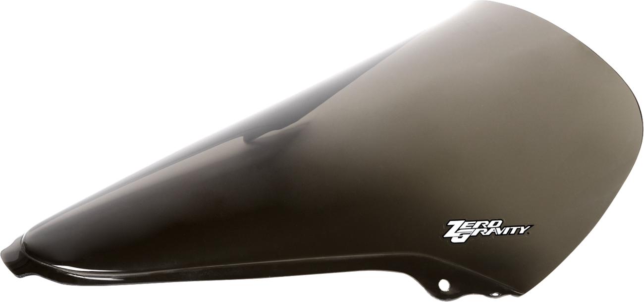 Zero gravity Sport Windscreen - Smoke - V-Strom 2002-2003 Suzuki DL1000 V-Strom