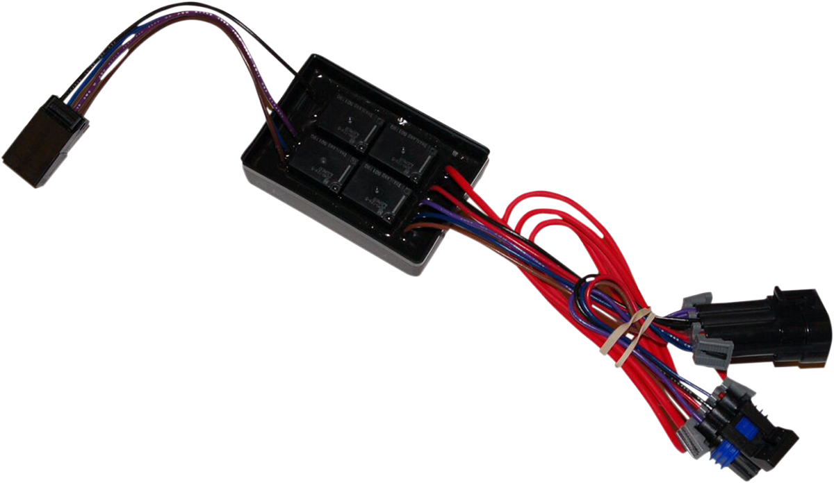 Trailer Isolator Module with 5 to 4 Wire Converter