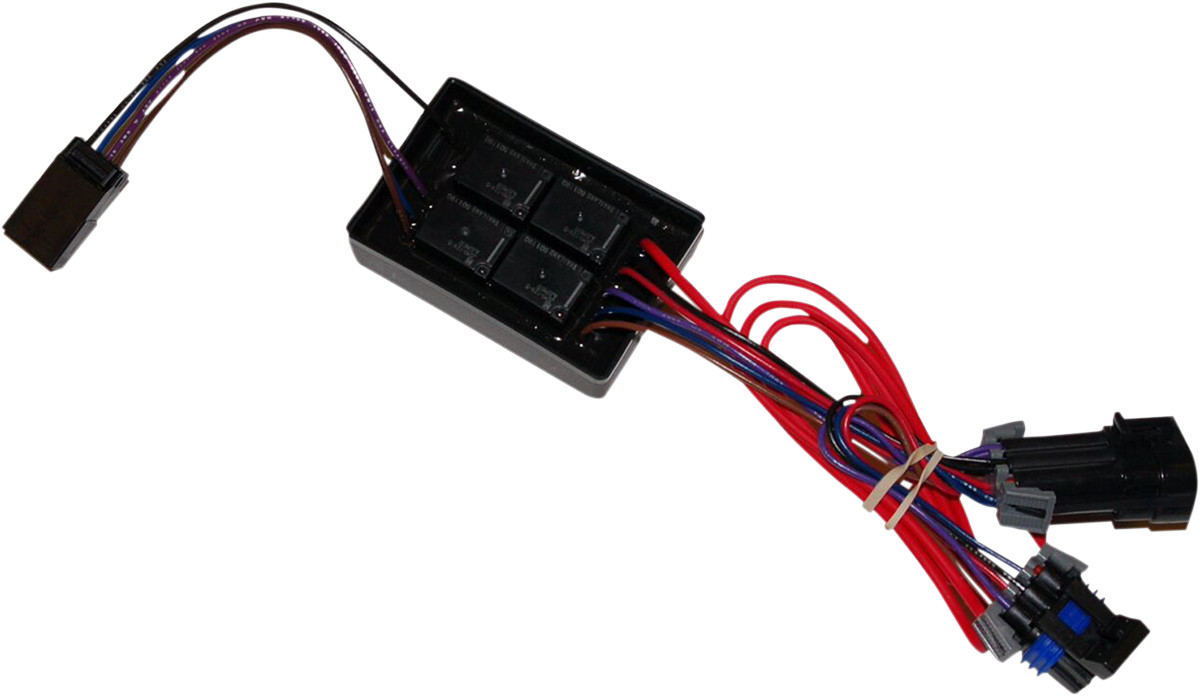 Trailer Isolator Module with 5 to 4 Wire Converter